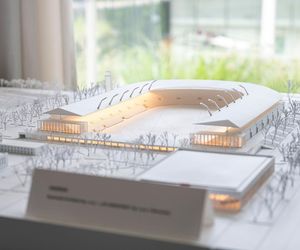 Nowa Skra - wizualizacje