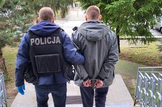 Ponad kilogram narkotyków w piwnicy i aucie! Policja zatrzymała 40-latka z Bydgoszczy [ZDJĘCIA]
