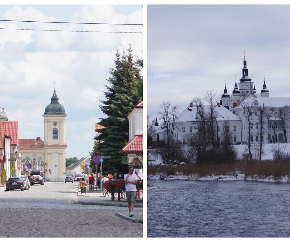 Te dwa miasteczka z Podlasia wyróżnione! W gronie najbardziej klimatycznych w Polsce