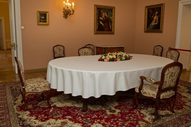 Rodzina Nawrockich przeprowadza się do Pałacu Prezydenckiego