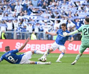 Mecz Lech Poznań vs. Piast Gliwice
