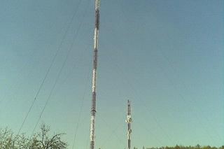 3. Radiowo-Telewizyjne Centrum Nadawcze w Kołowie