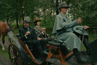 Dewajtis odc. 3. Gerasimow (Marek Bukowski), Witold (Jan Hrynkiewicz)