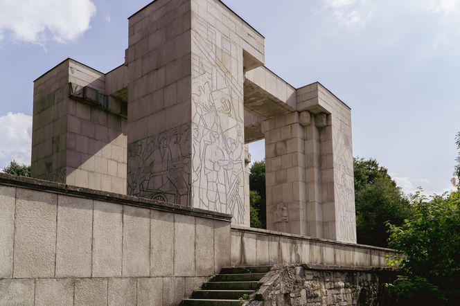 Pomnik Czynu Powstańczego na Górze św. Anny