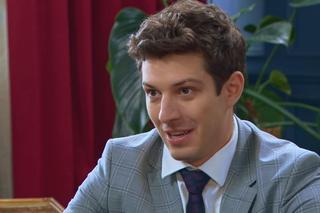 Barwy szczęścia, odc. 2696: Justin (Jasper Sołtysiewicz)