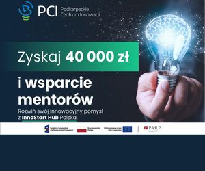 Masz pomysł, ale brakuje Ci zaplecza? Program „Startuj z Pomysłem” daje 40 000 zł i wsparcie ekspertów