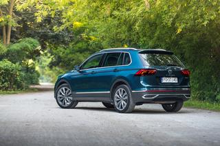 Volkswagen Tiguan eHybrid 245 KM DSG6