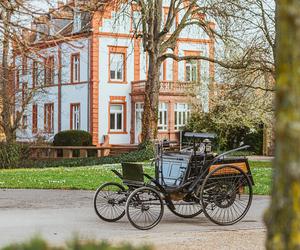 Mercedes-Benz Classic przywrócił Velo do użytku