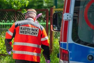 Olsztyn. 10-latek zaalarmował policję o leżącym na ulicy mężczyźnie. „Postawa godna naśladowania”