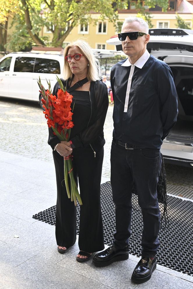 Msza pogrzebowa w intencji Stanisława Soyki