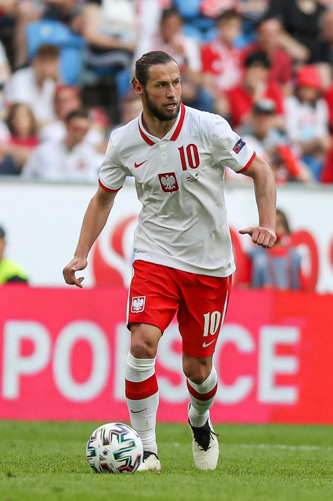 Tak zmieniał się Grzegorz Krychowiak w reprezentacji