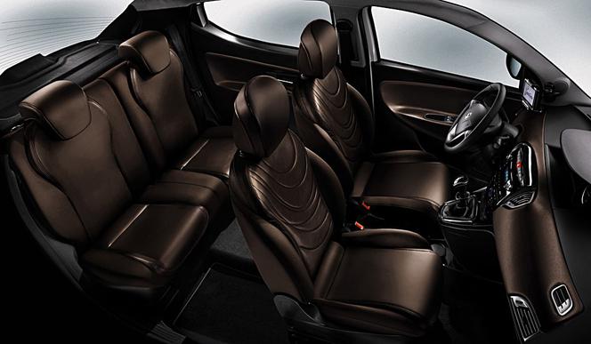 Nowa Lancia Ypsilon