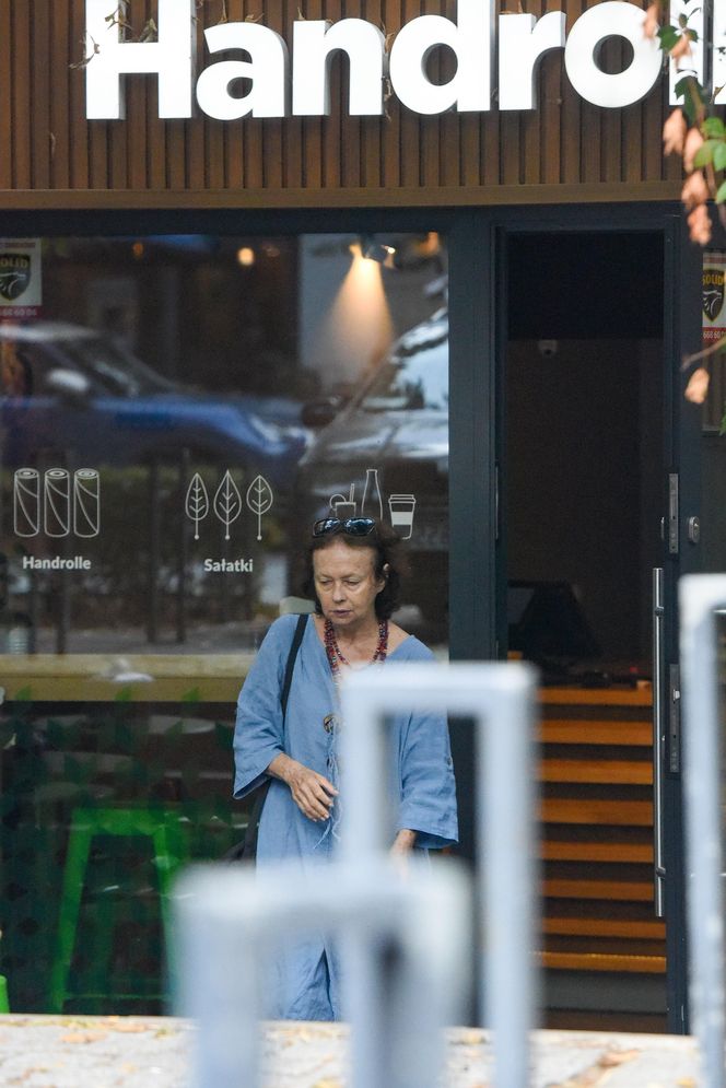 Naturalna Joanna Szczepkowska ma modną dietę