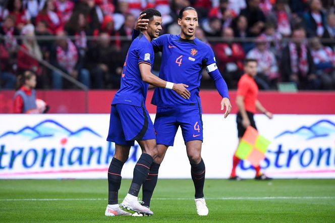 Cody Gakpo - gwiazda Holandii