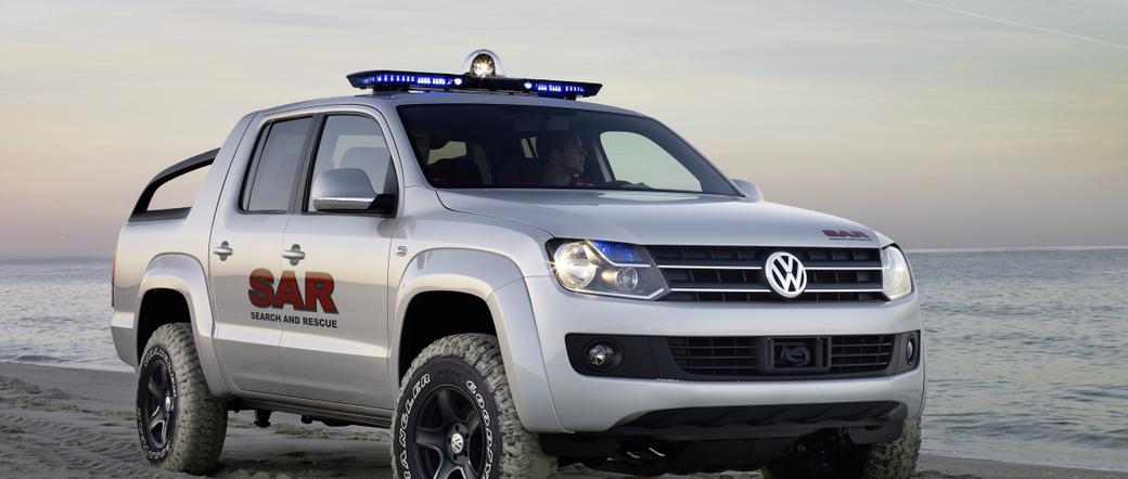 VW Amarok Concept