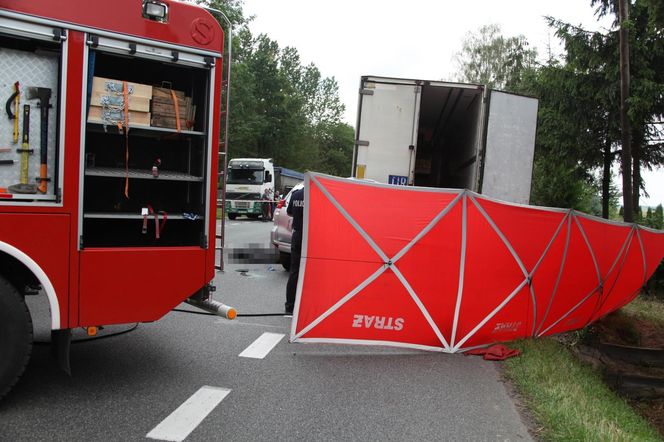 78-latek z Łochowa zginął w wypadku. Syn Zbigniew ostrzegał ojca przed tragedią [ZDJĘCIA]