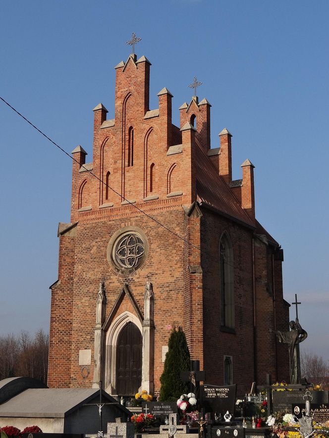 W tym małopolskim mieście księża leczyli wodą. Znajduje się blisko Krakowa