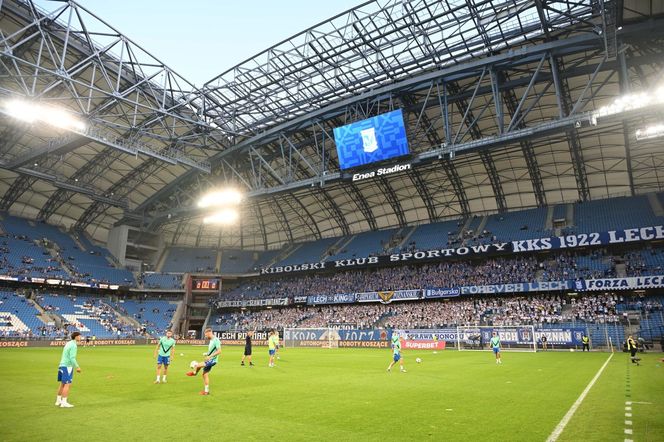 Lech Poznań - KRC Genk