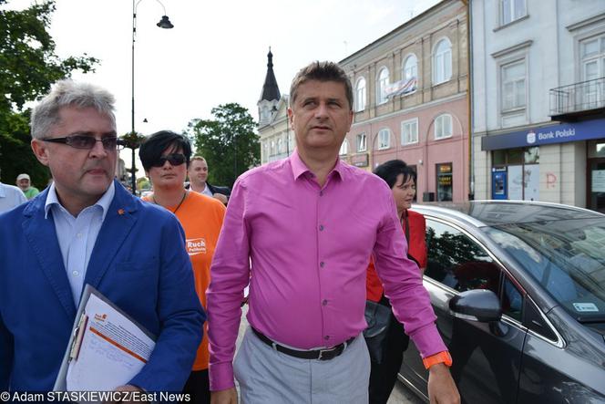 Nie żyje Marek Domaracki
