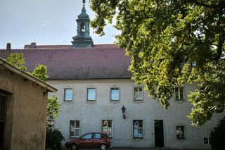 Klasztor w Osiecznej