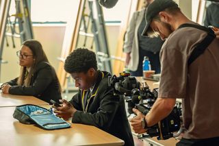 Dojrzewanie - kulisy serialu (Netflix)