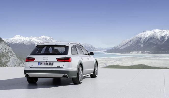 Audi A6 allroad