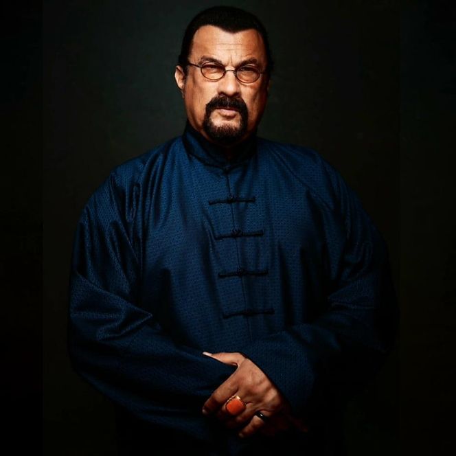 Steven Seagal