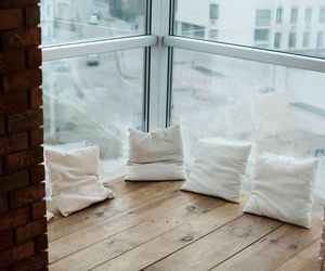 Zabudowa balkonu – do czego przyda się zabudowany balkon zimą i wiosną