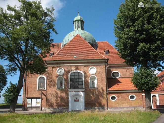 To miasto było pierwszą stolicą Warmii. Nazywano je "Atenami Północy"