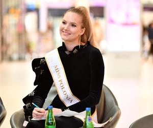 Casting Miss Polonia w Warszawie (3.02.2024)