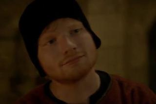 Ed Sheeran w serialu Bastard Executioner