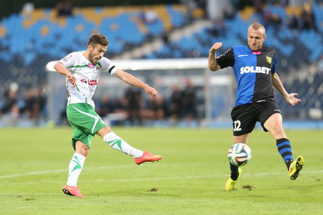 Maciej Makuszewski, Lechia Gdańsk