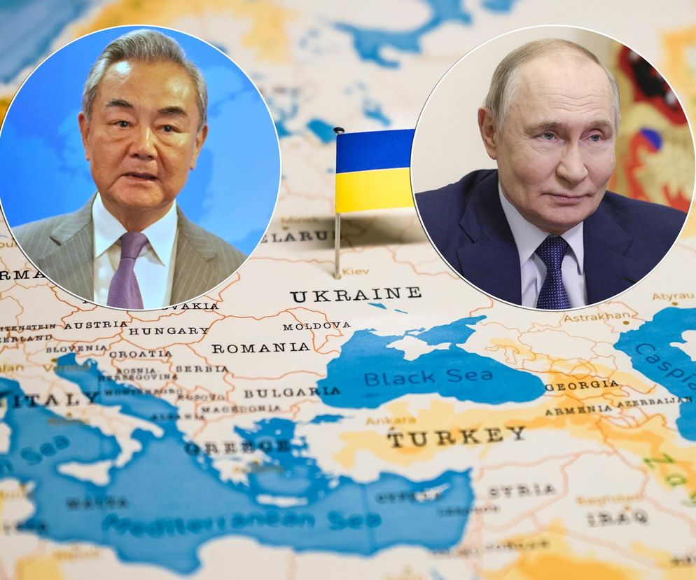 Chiny boją się porażki Rosji na Ukrainie? Kulisy rozmów szefa MSZ z UE