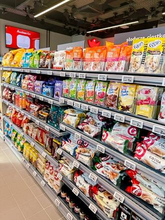 Auchan Go w Warszawie