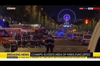 Zamach w Paryżu. Kim był sprawca strzelaniny? [ZDJĘCIA]