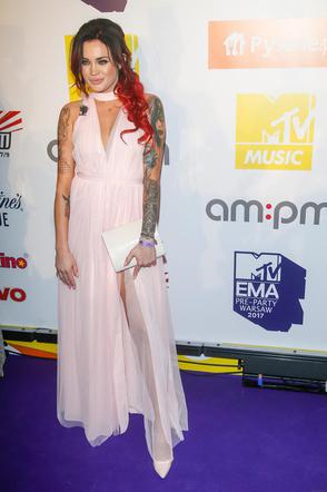 MTV EMA 2017 pre party