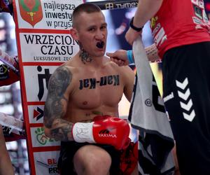 Wstrząsające słowa polskiego pięściarza! Na ring wychodził uzależniony! Depresja, alkohol, narkotyki i próba samobójcza
