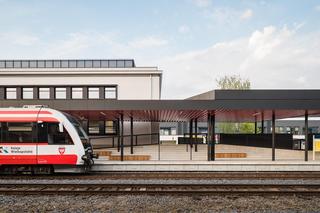 Dworzec w Wolsztynie przeszedł metamorfozę! Jak odmienili go poznańscy architekci?