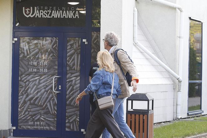 Agata Młynarska szykuje się na wojnę