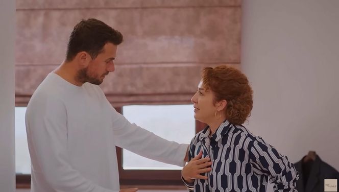 Miłość i nadzieja odc. 297. Kuzey, Hulya