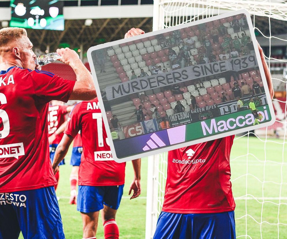 Maccabi - Raków
