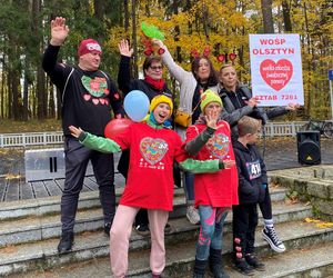 Bieg Superbohatera - Olsztyn 2025