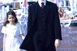 Adam Fidusiewicz i Karolina Sawka