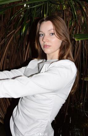 Piękna Wiktoria z Torunia walczy o spełnienie marzeń w Top Model