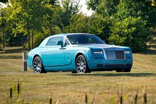 Rolls-Royce Phantom Coupe Ghawwass