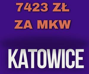 Ceny mieszkań 2024. Katowice
