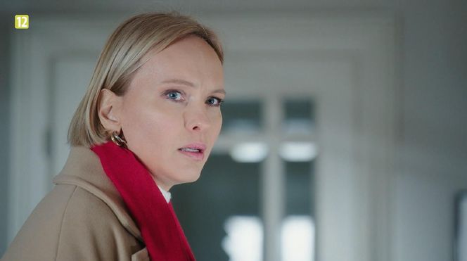 M jak miłość odc. 1869. Dorota (Iwona Rejzner)