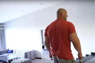 Tak mieszka Robert Burneika