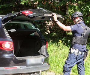 Małopolska. Piąta doba obławy na 57-latka na Limanowszczyźnie