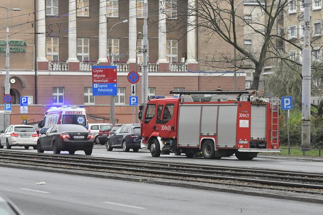 Wypadek Solidarności